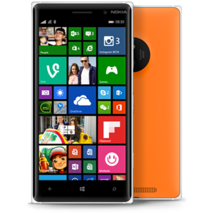 Discover the brilliance of the Nokia Lumia 830 on Orange 24 month Plan