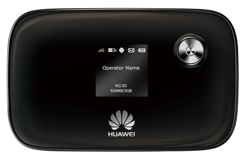 Huawei E5776 4G SIM Free Mobile WiFi UK