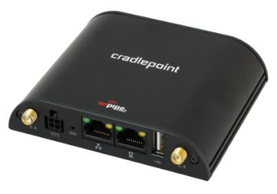 Cradlepoint IBR600 4G Mobile Broadband Modem – Express Telephony