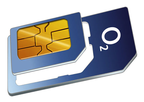 O2 MOBILE BroadBand 24 Month Contract and SIM card Offer