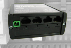 The Teltonika RUT550 21Mbps HSPA+ 4G router